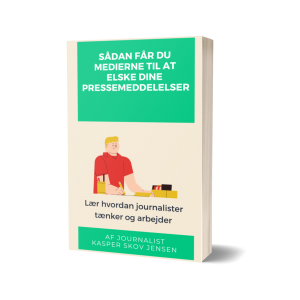 kursus i pressemeddelelser