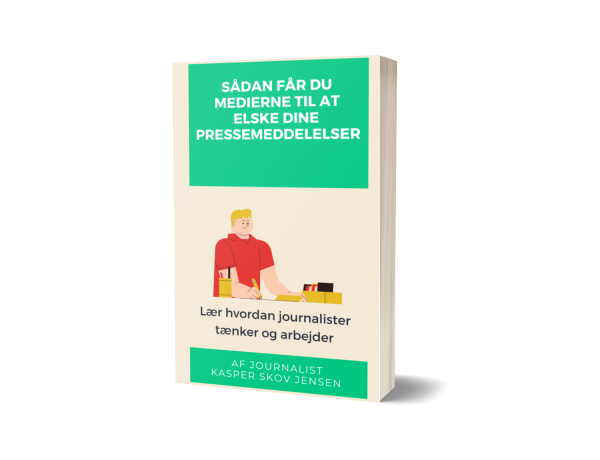 kursus i pressemeddelelser